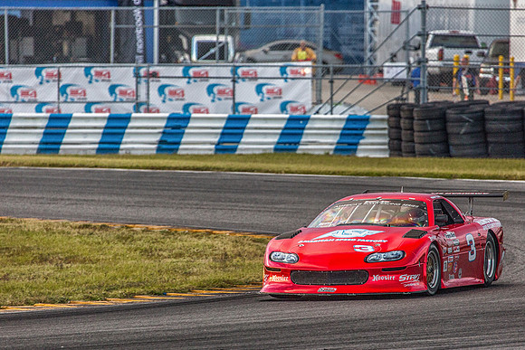 2014 Trans Am Championship Round 11 @ Daytona International Spee