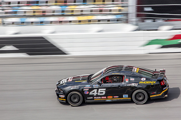 2014 Trans Am Championship Round 11 @ Daytona International Spee