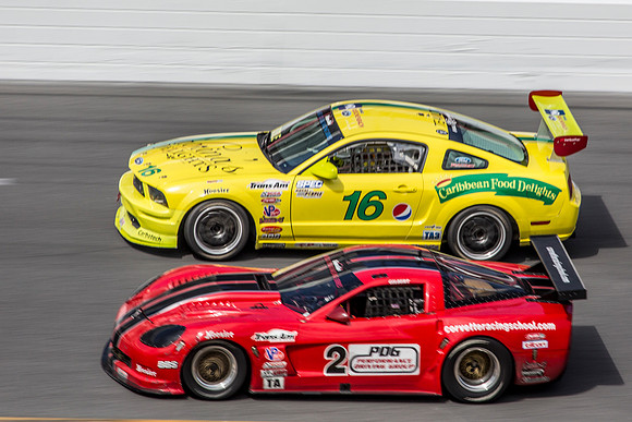 2014 Trans Am Championship Round 11 @ Daytona International Spee