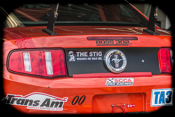 2014 Trans Am Championship Round 11 @ Daytona International Spee