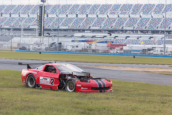 2014 Trans Am Championship Round 11 @ Daytona International Spee