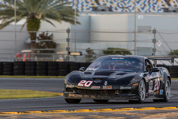 2014 Trans Am Championship Round 11 @ Daytona International Spee