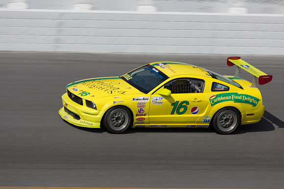 2014 Trans Am Championship Round 11 @ Daytona International Spee