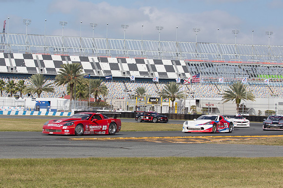 2014 Trans Am Championship Round 11 @ Daytona International Spee