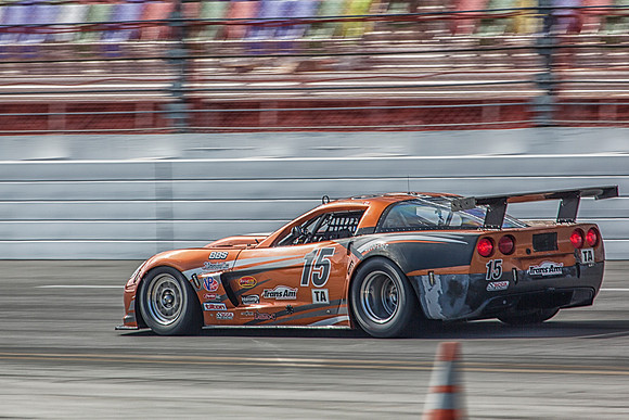2014 Trans Am Championship Round 11 @ Daytona International Spee