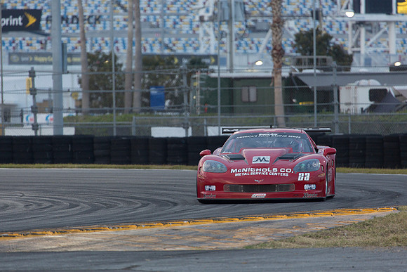 2014 Trans Am Championship Round 11 @ Daytona International Spee