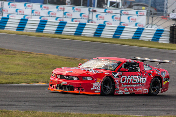 2014 Trans Am Championship Round 11 @ Daytona International Spee