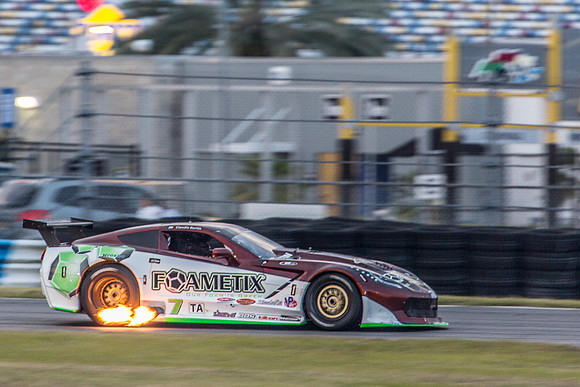 2014 Trans Am Championship Round 11 @ Daytona International Spee