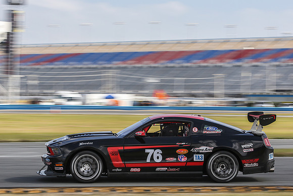 2014 Trans Am Championship Round 11 @ Daytona International Spee