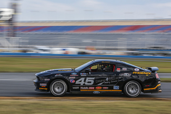 2014 Trans Am Championship Round 11 @ Daytona International Spee