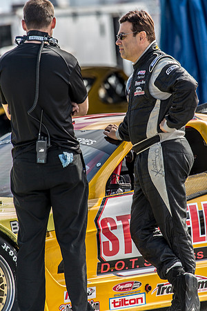 2014 Trans Am Championship Round 11 @ Daytona International Spee