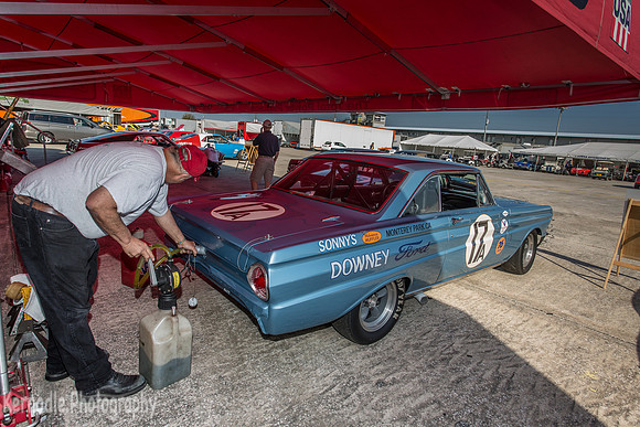 Historic Trans Am -- SVRA Spring Vintage Classic at Sebring Inte