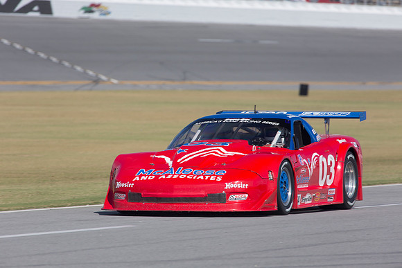2014 Trans Am Championship Round 11 @ Daytona International Spee