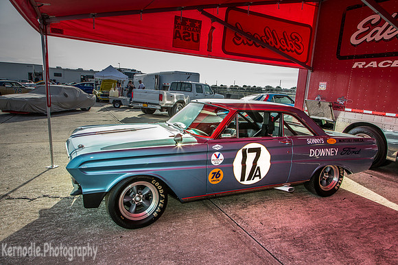 Historic Trans Am -- SVRA Spring Vintage Classic at Sebring Inte