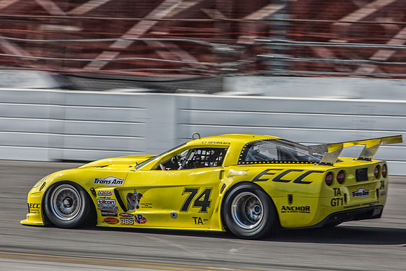 2014 Trans Am Championship Round 11 @ Daytona International Spee
