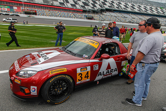 BMW Performance 200, Continental Tire SportsCar Challenge (CTSCC