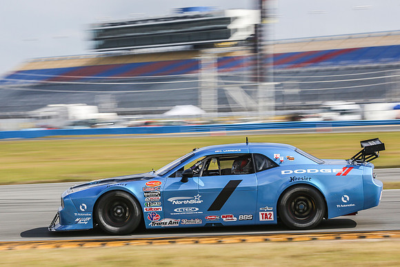 2014 Trans Am Championship Round 11 @ Daytona International Spee
