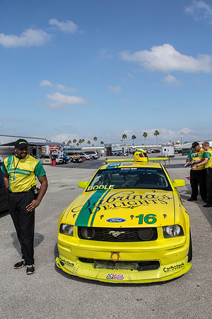 2014 Trans Am Championship Round 11 @ Daytona International Spee