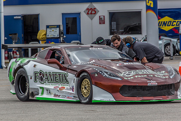 2014 Trans Am Championship Round 11 @ Daytona International Spee