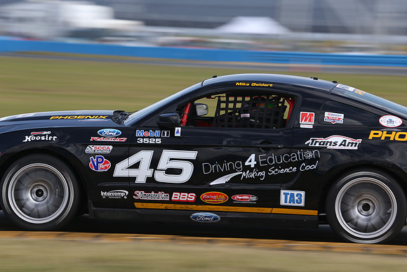 2014 Trans Am Championship Round 11 @ Daytona International Spee