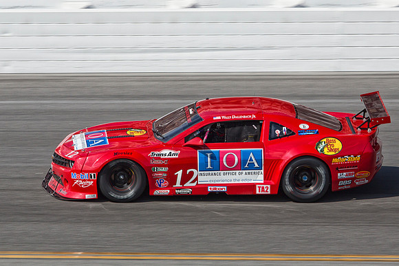 2014 Trans Am Championship Round 11 @ Daytona International Spee
