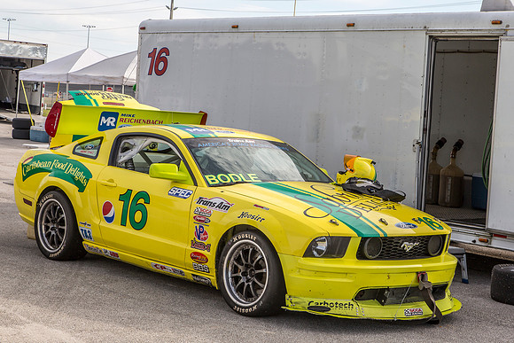 2014 Trans Am Championship Round 11 @ Daytona International Spee