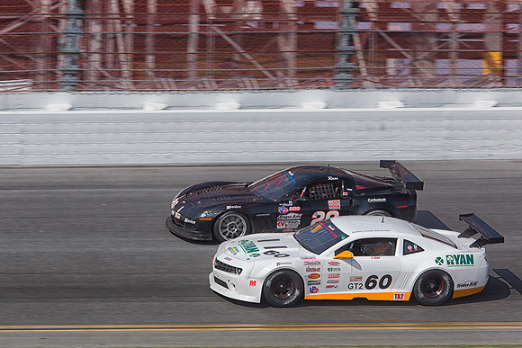 2014 Trans Am Championship Round 11 @ Daytona International Spee