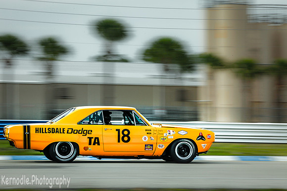 Historic Trans Am -- SVRA Spring Vintage Classic at Sebring Inte