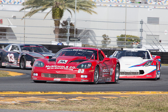 2014 Trans Am Championship Round 11 @ Daytona International Spee