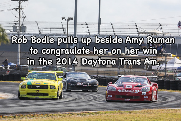 2014 Trans Am Championship Round 11 @ Daytona International Spee