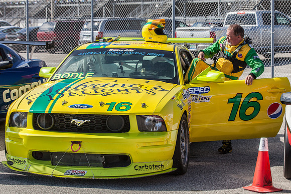 2014 Trans Am Championship Round 11 @ Daytona International Spee