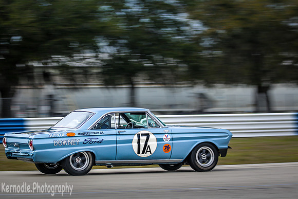 Historic Trans Am -- SVRA Spring Vintage Classic at Sebring Inte
