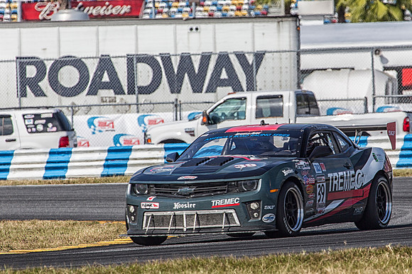 2014 Trans Am Championship Round 11 @ Daytona International Spee