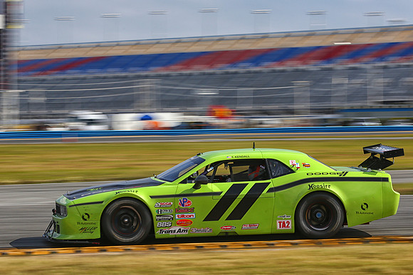 2014 Trans Am Championship Round 11 @ Daytona International Spee