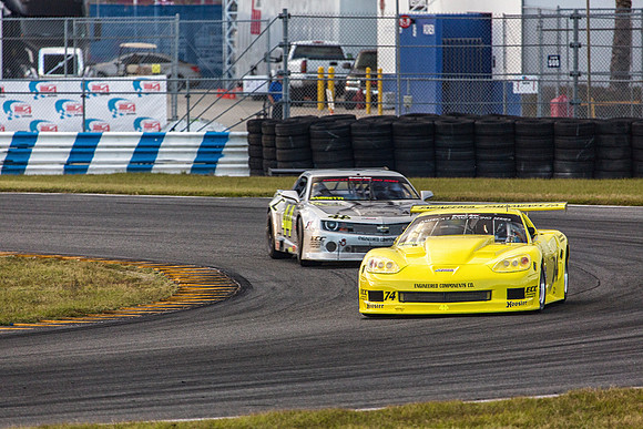 2014 Trans Am Championship Round 11 @ Daytona International Spee