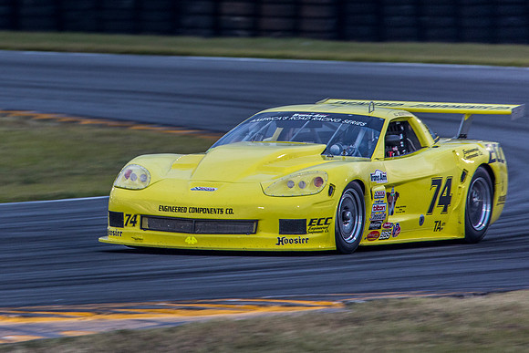 2014 Trans Am Championship Round 11 @ Daytona International Spee