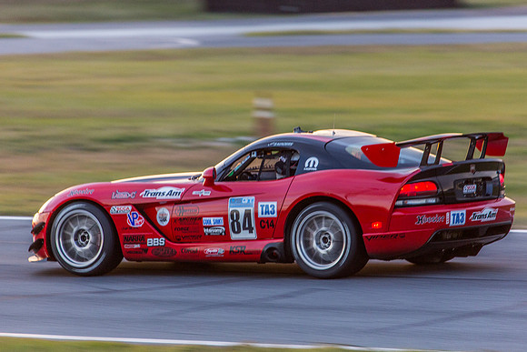 2014 Trans Am Championship Round 11 @ Daytona International Spee