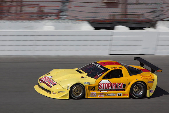 2014 Trans Am Championship Round 11 @ Daytona International Spee