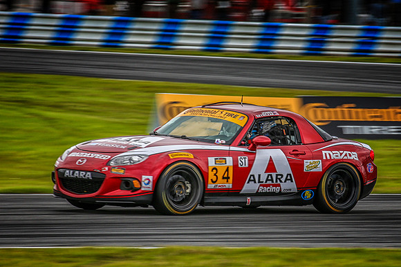 BMW Performance 200, Continental Tire SportsCar Challenge (CTSCC
