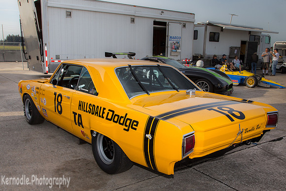 Historic Trans Am -- SVRA Spring Vintage Classic at Sebring Inte