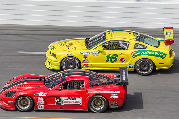2014 Trans Am Championship Round 11 @ Daytona International Spee