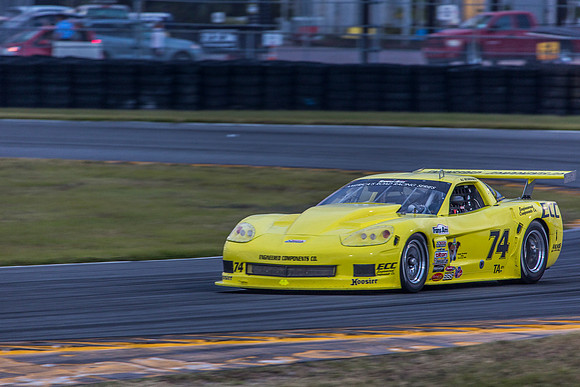 2014 Trans Am Championship Round 11 @ Daytona International Spee
