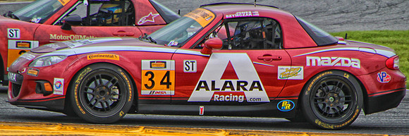 BMW Performance 200, Continental Tire SportsCar Challenge (CTSCC
