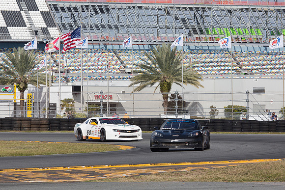 2014 Trans Am Championship Round 11 @ Daytona International Spee