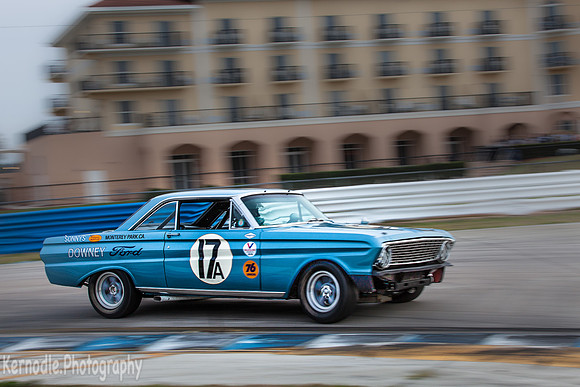 Historic Trans Am -- SVRA Spring Vintage Classic at Sebring Inte