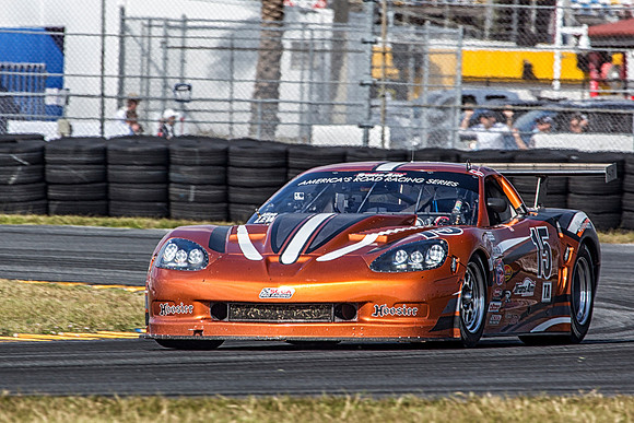 2014 Trans Am Championship Round 11 @ Daytona International Spee