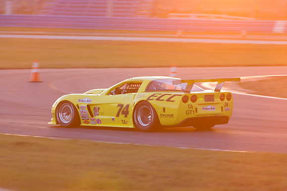 2014 Trans Am Championship Round 11 @ Daytona International Spee