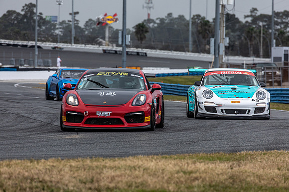 #112 Andrew Uzarowski, Porsche GT3.8  - Mission Foods GT3 Cup  -