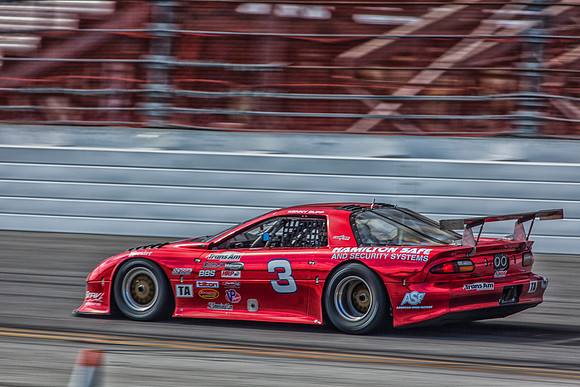 2014 Trans Am Championship Round 11 @ Daytona International Spee