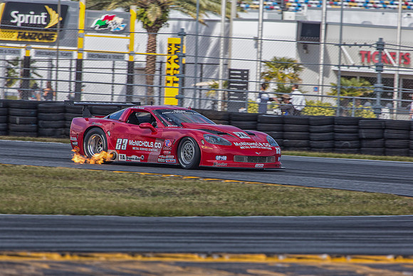 2014 Trans Am Championship Round 11 @ Daytona International Spee